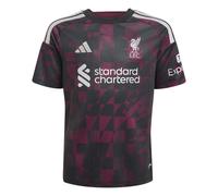 Maillot Third enfant Liverpool FC 2026/27 Noir 7/8 ans Unisex