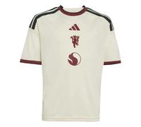 Maillot Third enfant Manchester United 2026/27 Beige 11/12 ans Unisex