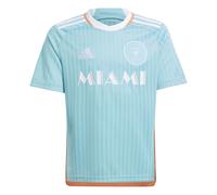 Maillot Third enfant Messi Inter Miami FC 2024/25 Vert 15/16 ans Unisex