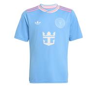 Maillot Third enfant Messi Inter Miami FC 2025/26 Bleu 7/8 ans Unisex