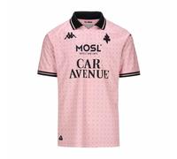 Maillot Third enfant Metz Kombat 2024/25 Rose 6 ans Unisex