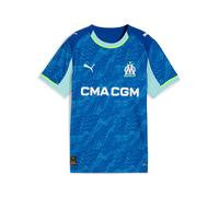 Maillot Third enfant OM 2025/26 Bleu 10 ans