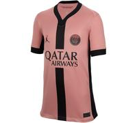 Maillot Third enfant PSG 2024/25 Stadium Rose 12/13 ans Female