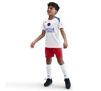 Maillot Third enfant PSG Strike 2025/26 Blanc 13/15 ans Unisex