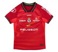 Maillot Third enfant Stade Toulousain Stadium 2025/26 Rouge 13/15 ans