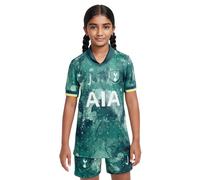 Maillot Third enfant Tottenham 2024/25 Vert 10/12 ans Unisex
