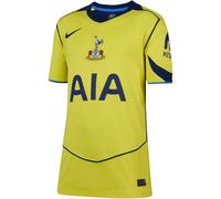 Maillot Third enfant Tottenham 2025/26 Jaune 8/10 ans Unisex