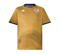 Maillot Third enfant Tunisie Kombat 2025/26 Beige 8 ans Male