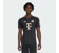 Maillot Third FC Bayern Munich25/26 Black / Halo Ivory XS