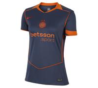 Maillot Third femme Inter Milan 2025/26 Bleu S Female