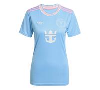 Maillot Third femme Messi Inter Miami FC 2025/26 Bleu M