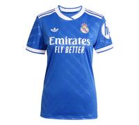 Maillot Third femme Real Madrid 2025/26 Bleu XS Female