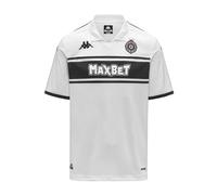 Maillot Third FK Partizan Belgrade 2026 Blanc 3XL Male