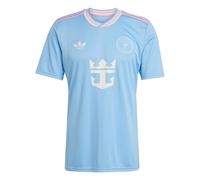 Adidas Inter Miami Cf 25/26 Third Short Sleeve T-shirt Bleu XL Homme