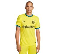 Maillot Third Inter Milan 2022/23 Jaune S Male