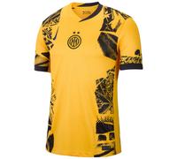 Maillot Third Inter Milan 2024/25 Stadium Jaune XL Male