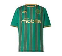 Maillot Third JS Kabylie 2025/26 - green verdant/green eden/yellow XXXL