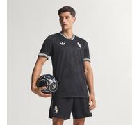 Maillot Third Juventus 25/26 Authentique Black / Ecru Tint XS