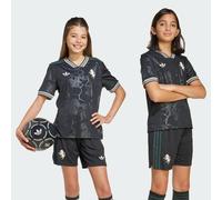 Adidas Maillot réplique Juventus Third 25/26 Enfant Poly Jersey Noir Taille 159-164 cm