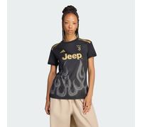 Adidas Juventus 26/27 Jersey Third Woman Short Sleeve T-shirt Gris 2XS Femme