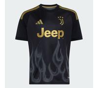 Maillot Third Juventus26/27 Enfants Black 7-8A