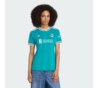 Maillot third Liverpool FC 25/26 Sea Green L