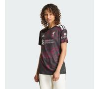 Maillot Third Liverpool FC 26/27 Black S