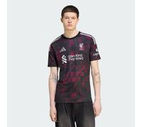 Adidas Liverpool Fc 26/27 Jersey Third Short Sleeve T-shirt Rouge XS Homme
