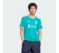 Adidas Liverpool Fc Third 25-26 Homme - Jerseys/Réplicas, Vert - Taille M - Poly Jersey Green M