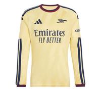 Maillot Third manches longues Arsenal 2026/27 Jaune S Male