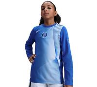 Maillot Third manches longues enfant Chelsea Academy Pro PM 2025/26 Bleu 10/12 ans Unisex