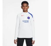 Maillot Third manches longues enfant PSG Strike 2025/26 Blanc 13/15 ans Unisex