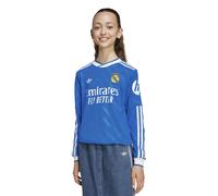 Maillot Third manches longues enfant Real Madrid 2025/26 Bleu 9/10 ans Unisex