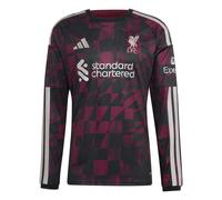 Maillot Third manches longues Liverpool FC 2026/27 Noir M