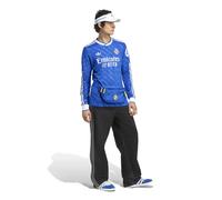 Maillot Third manches longues Real Madrid 2025/26 Bleu XS Male