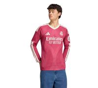 Maillot Third manches longues Real Madrid 2026/27 Rose L Male