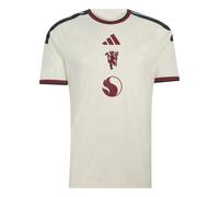 Maillot Third Manchester United 2026/27 Beige XS