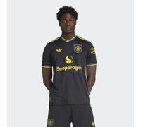 Maillot Third Manchester United 25/26 Authentique Black XL
