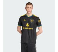 adidas Originals Maillot Third Manchester United 25/26 - Noir L