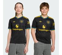 Maillot Third Manchester United 25/26 Enfants Black 13-14A