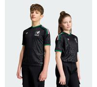 Maillot third Mexique 26 Enfants Black 9-10A