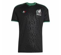 Maillot Third Mexique Coupe du Monde 2026 Noir 2XL