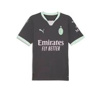 Maillot Third Milan AC 2024/25 Gris L Male