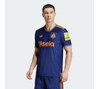 Maillot Third Newcastle United FC 25/26 Authentique Victory Blue / Bahia Orange S
