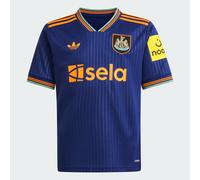 Maillot Third Newcastle United FC 25/26 Enfants Victory Blue / Bahia Orange 15-16A