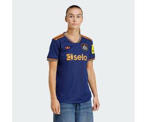 Maillot Third Newcastle United FC 25/26 Victory Blue / Bahia Orange L