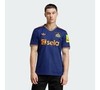 Maillot Third Newcastle United FC25/26 Victory Blue / Bahia Orange 4XL