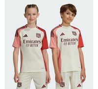 Maillot Third Olympique Lyonnais 24/25 Enfants Ivory 13-14A