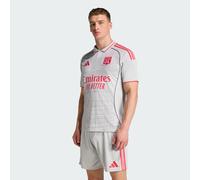 Maillot Third Olympique Lyonnais 25/26 Light Solid Grey XS