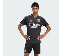 Maillot Third Olympique Lyonnais 26/27 Black XS
